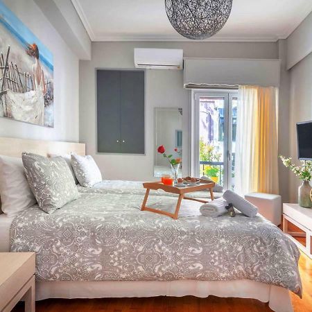 Apartment Hephaestus Next To Panathenaic Stadium Ngoại thất bức ảnh