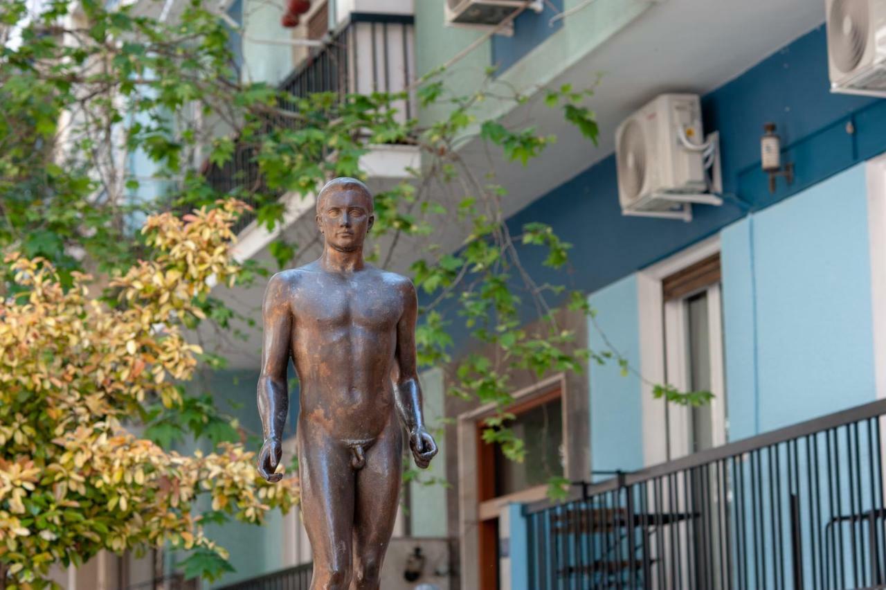 Apartment Hephaestus Next To Panathenaic Stadium Ngoại thất bức ảnh
