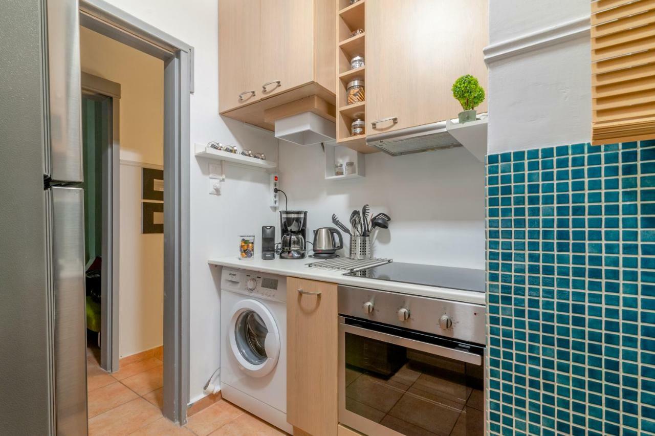 Apartment Hephaestus Next To Panathenaic Stadium Ngoại thất bức ảnh