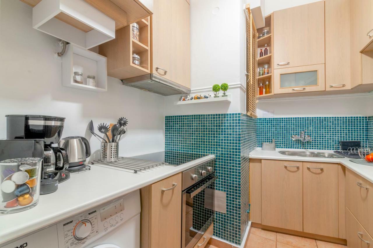 Apartment Hephaestus Next To Panathenaic Stadium Ngoại thất bức ảnh