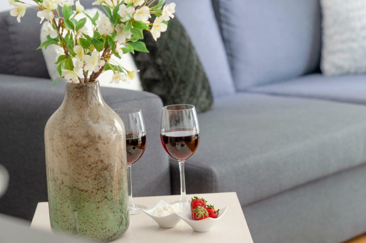 Apartment Hephaestus Next To Panathenaic Stadium Ngoại thất bức ảnh