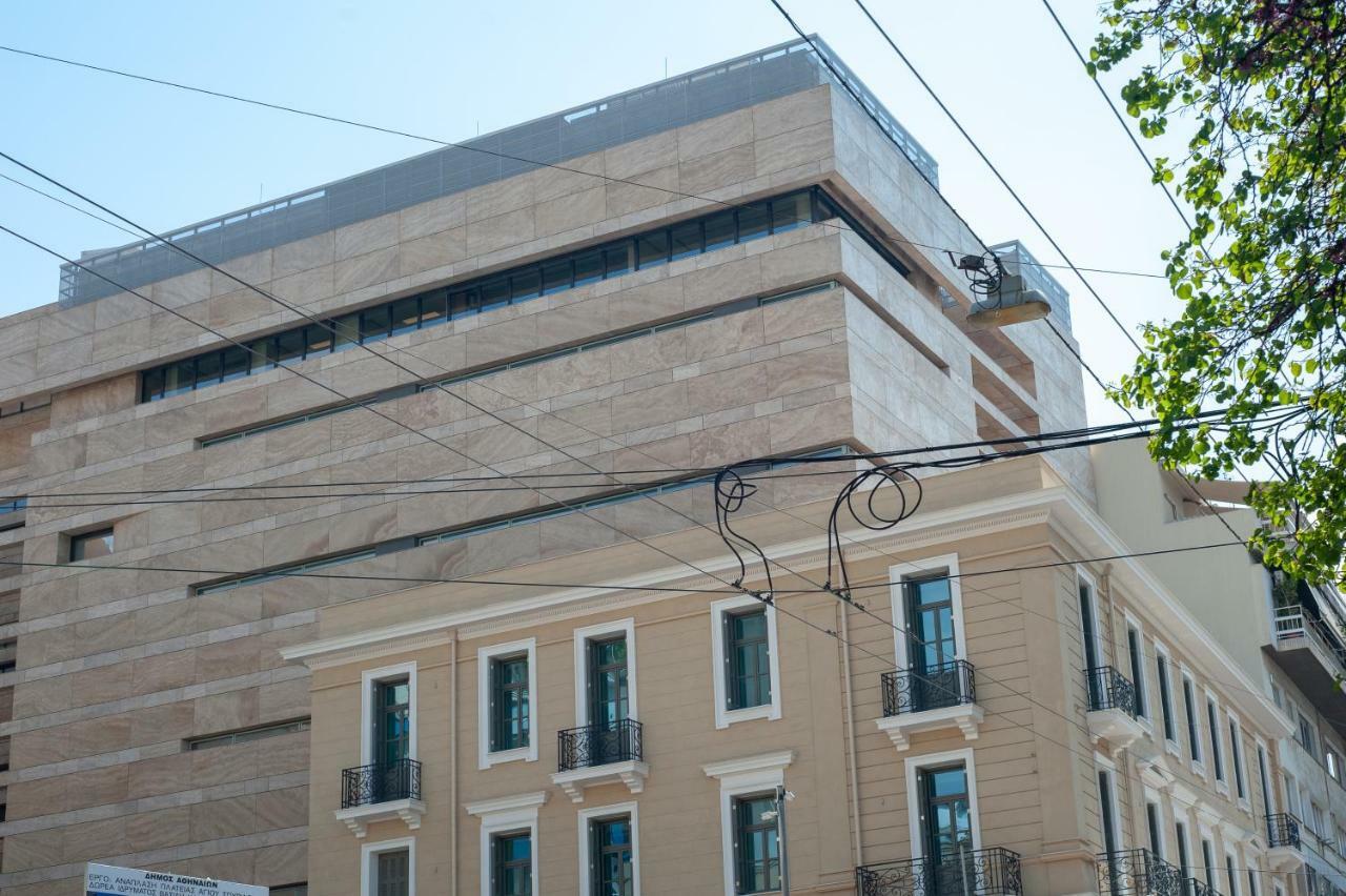 Apartment Hephaestus Next To Panathenaic Stadium Ngoại thất bức ảnh