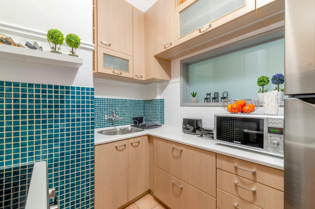 Apartment Hephaestus Next To Panathenaic Stadium Ngoại thất bức ảnh