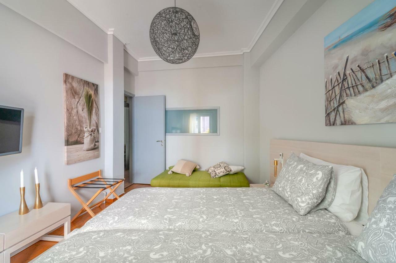 Apartment Hephaestus Next To Panathenaic Stadium Ngoại thất bức ảnh