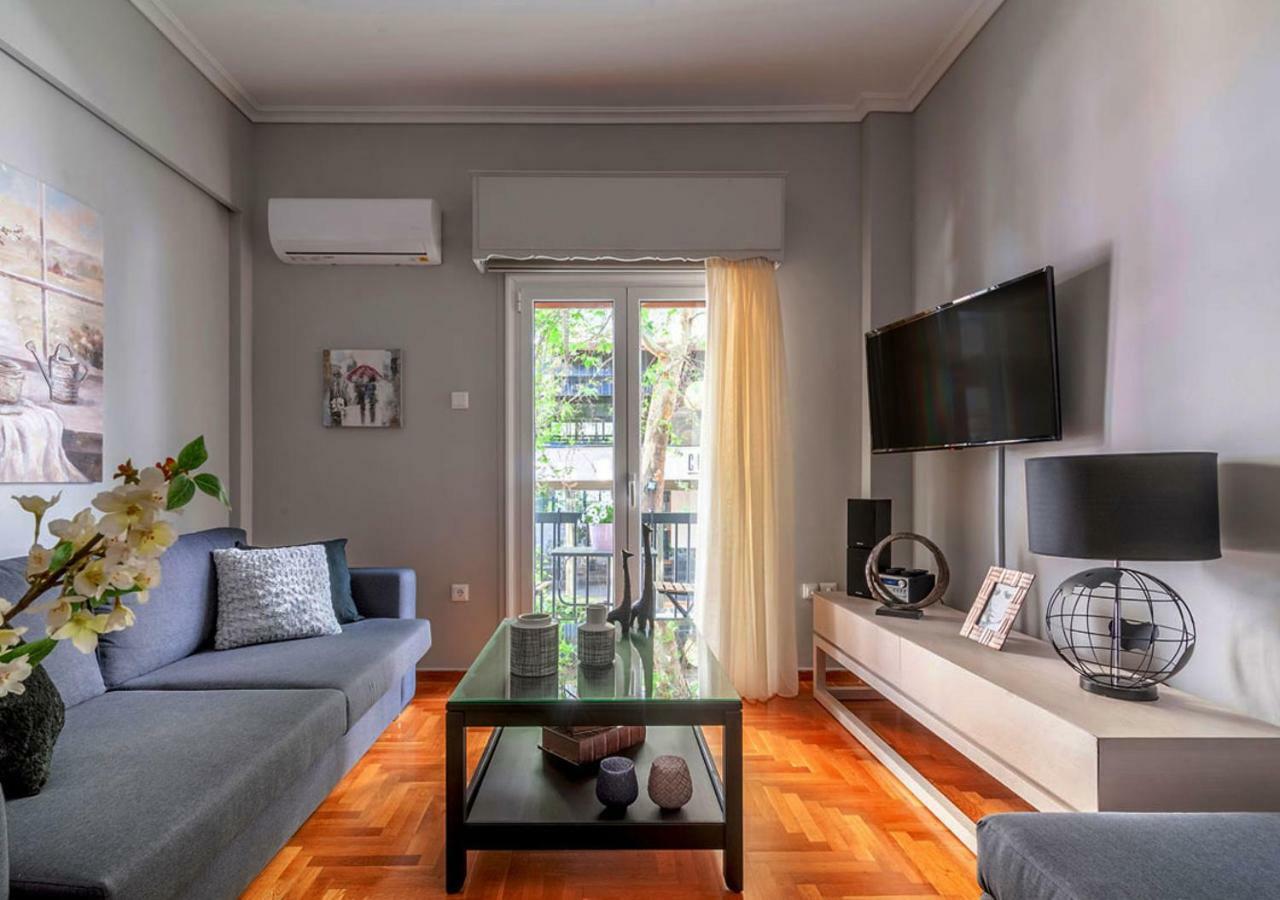 Apartment Hephaestus Next To Panathenaic Stadium Ngoại thất bức ảnh