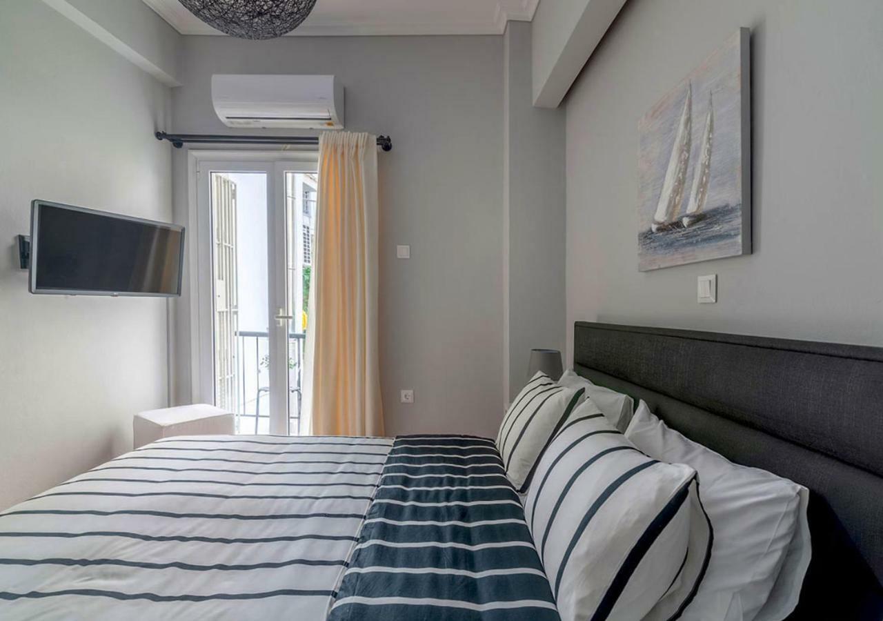 Apartment Hephaestus Next To Panathenaic Stadium Ngoại thất bức ảnh