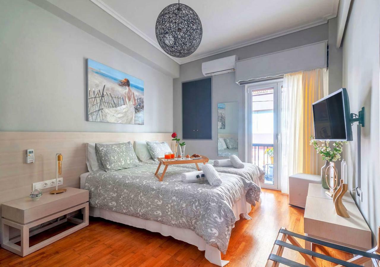 Apartment Hephaestus Next To Panathenaic Stadium Ngoại thất bức ảnh
