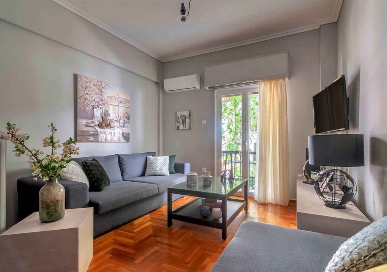 Apartment Hephaestus Next To Panathenaic Stadium Ngoại thất bức ảnh