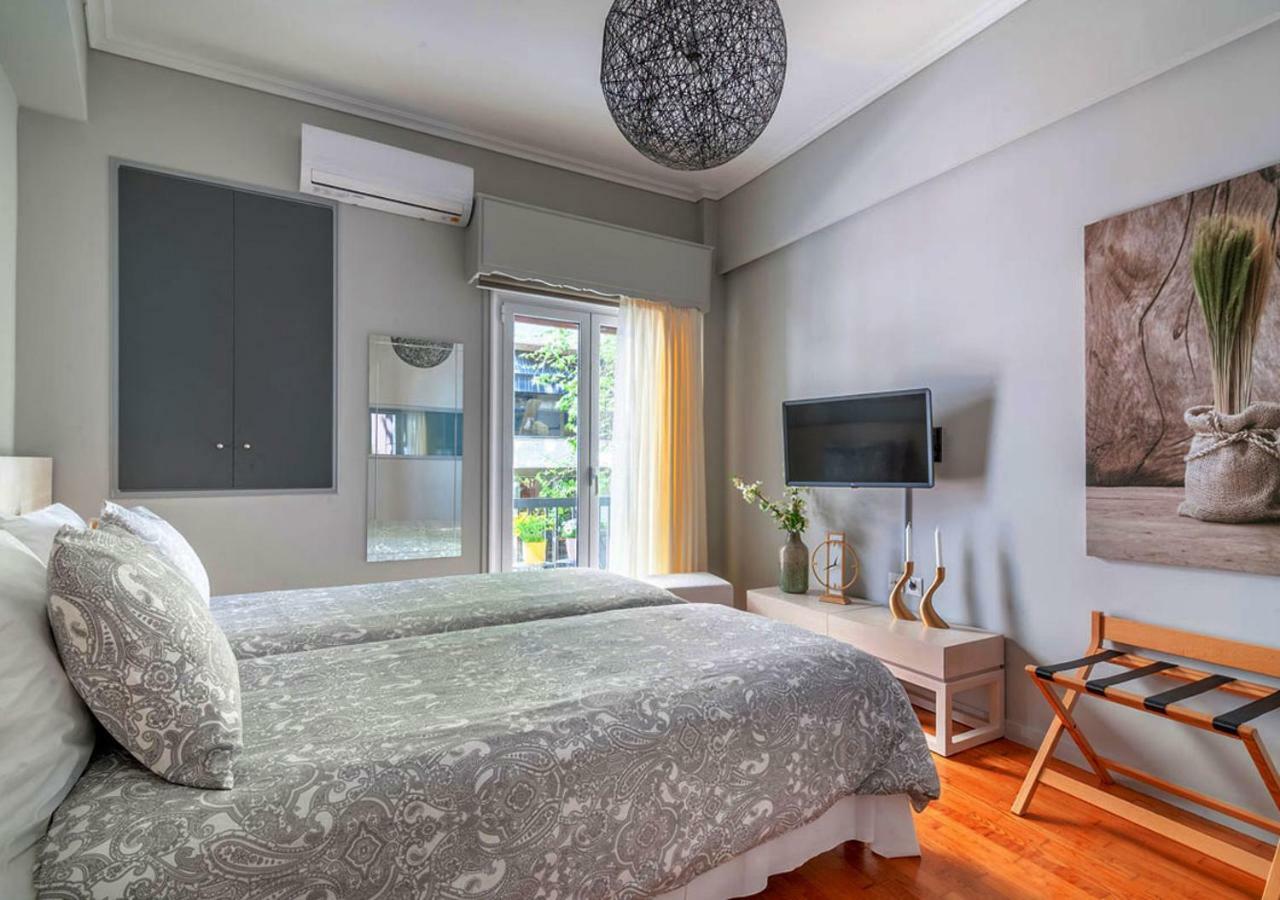 Apartment Hephaestus Next To Panathenaic Stadium Ngoại thất bức ảnh