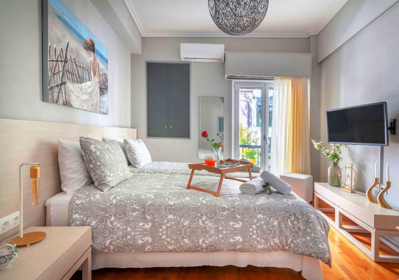 Apartment Hephaestus Next To Panathenaic Stadium Ngoại thất bức ảnh