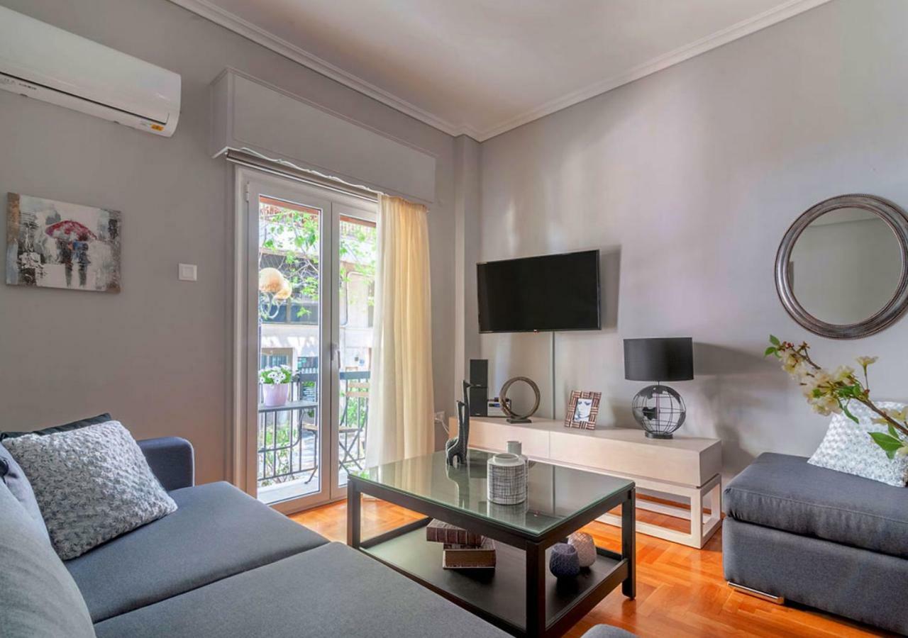 Apartment Hephaestus Next To Panathenaic Stadium Ngoại thất bức ảnh