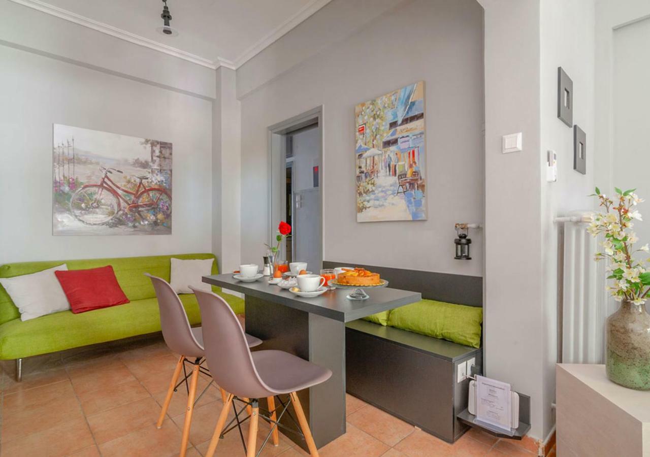 Apartment Hephaestus Next To Panathenaic Stadium Ngoại thất bức ảnh