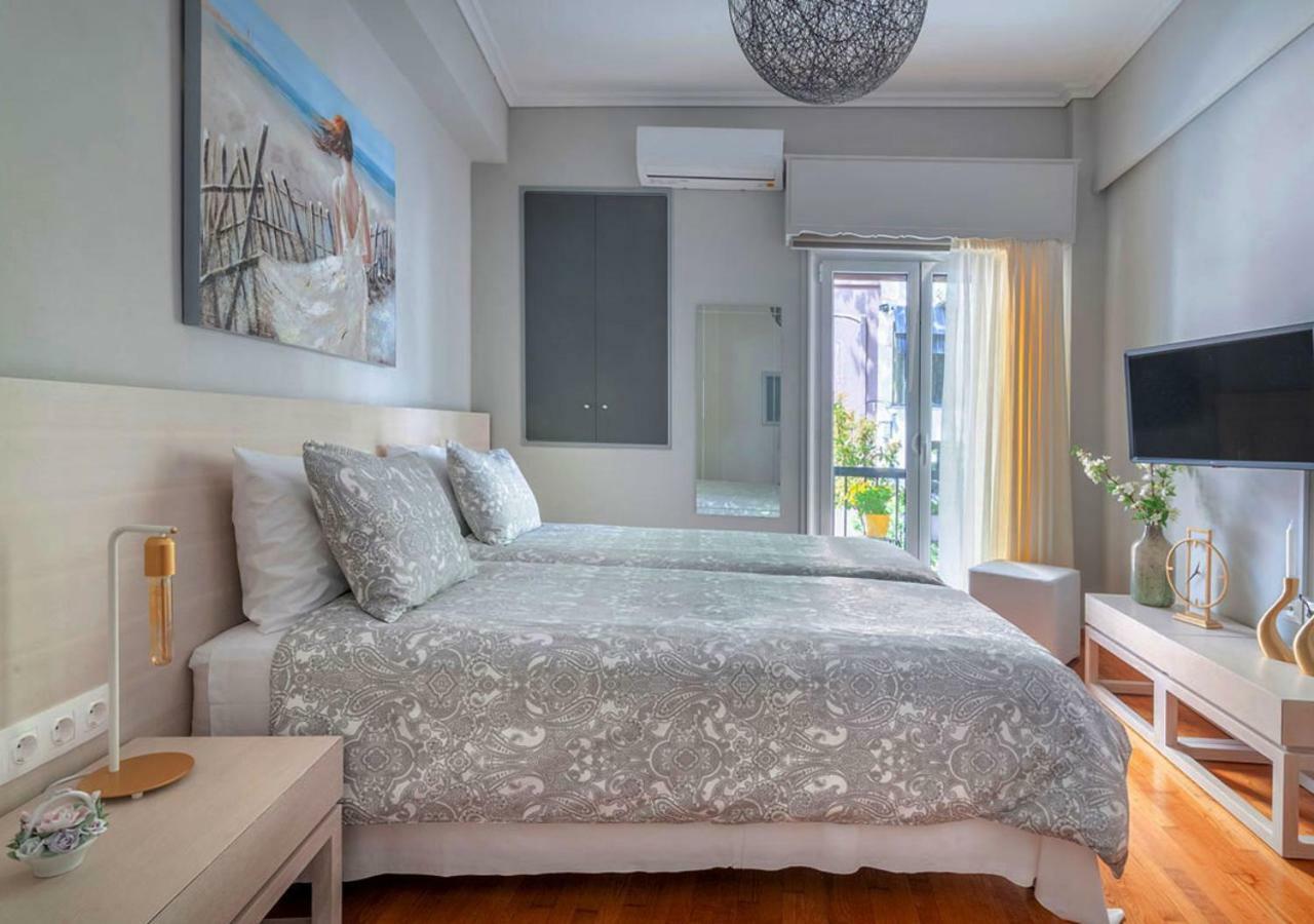 Apartment Hephaestus Next To Panathenaic Stadium Ngoại thất bức ảnh